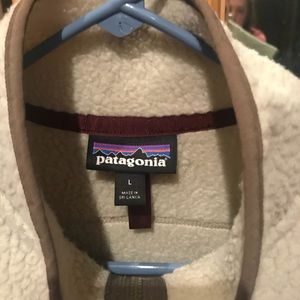 Patagonia Vest